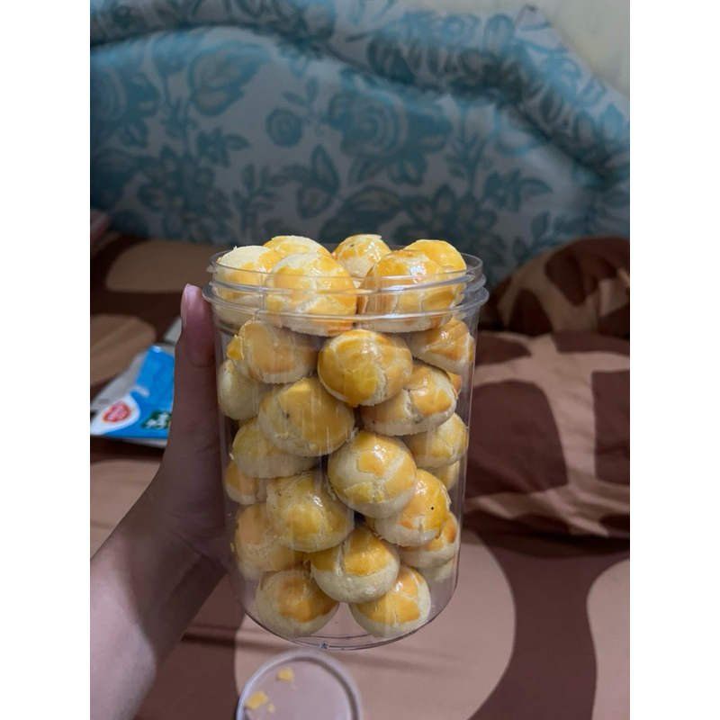 

Homemade Nastar isi Selai Nanas 500gr