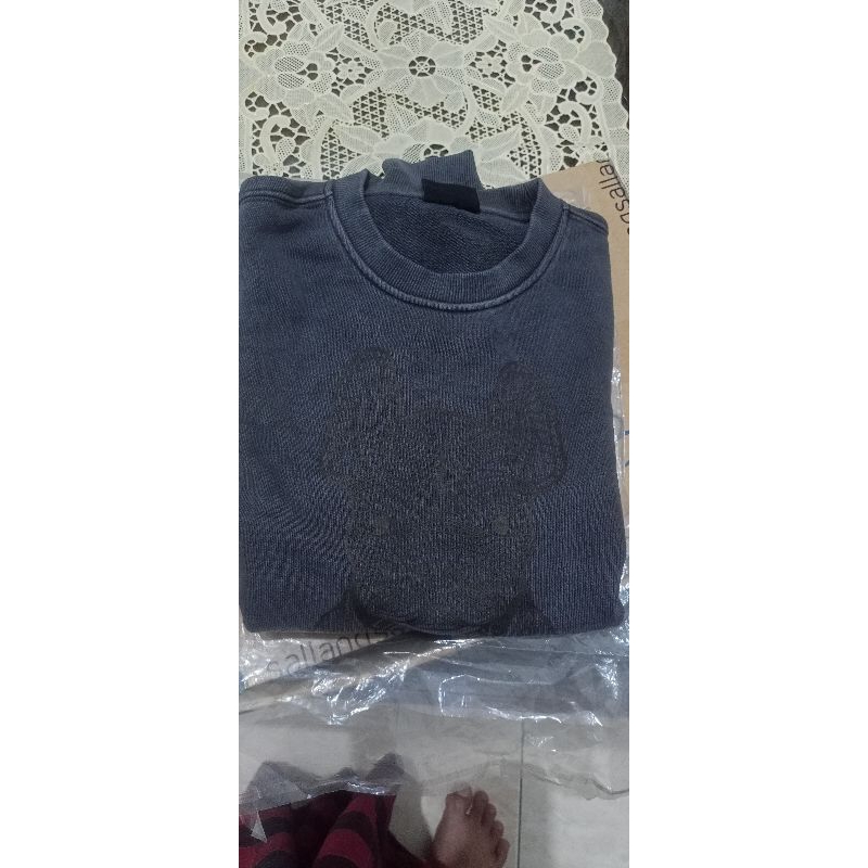 sweatshirt /sweater lifework radog grey