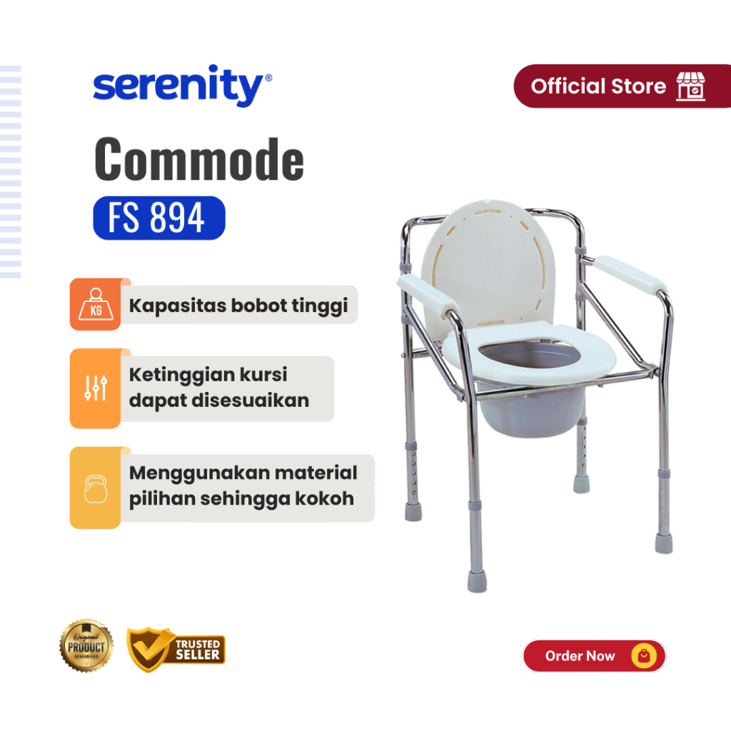 Serenity Commode FS-894