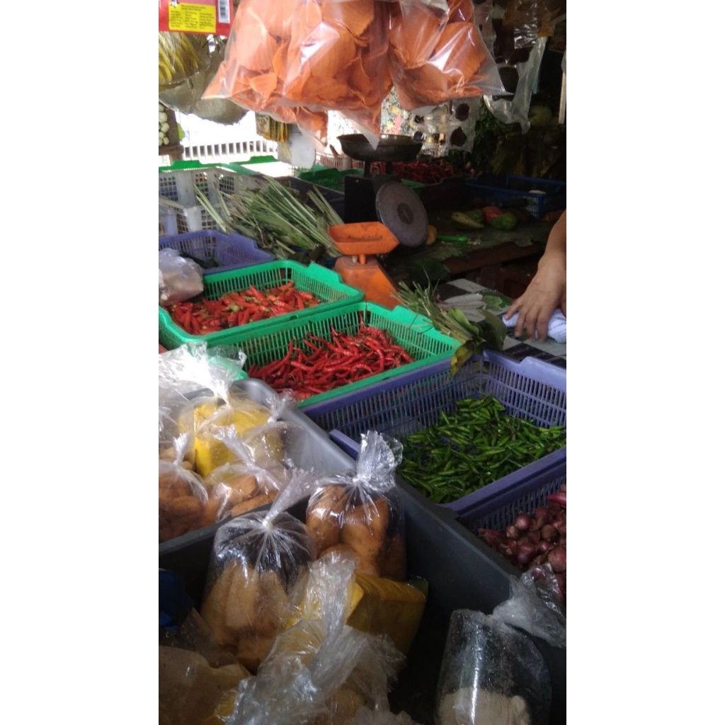 

Plastik Sayur Berkualitas Kode M