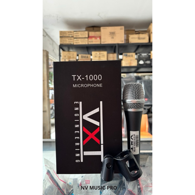 MIC DYNAMIC VXT TX-1000❗️❗️