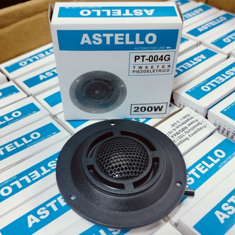 Speaker Spiker Tweeter Burung Walet - Tweeter Speaker 2 inchi panggil inap burung Walet