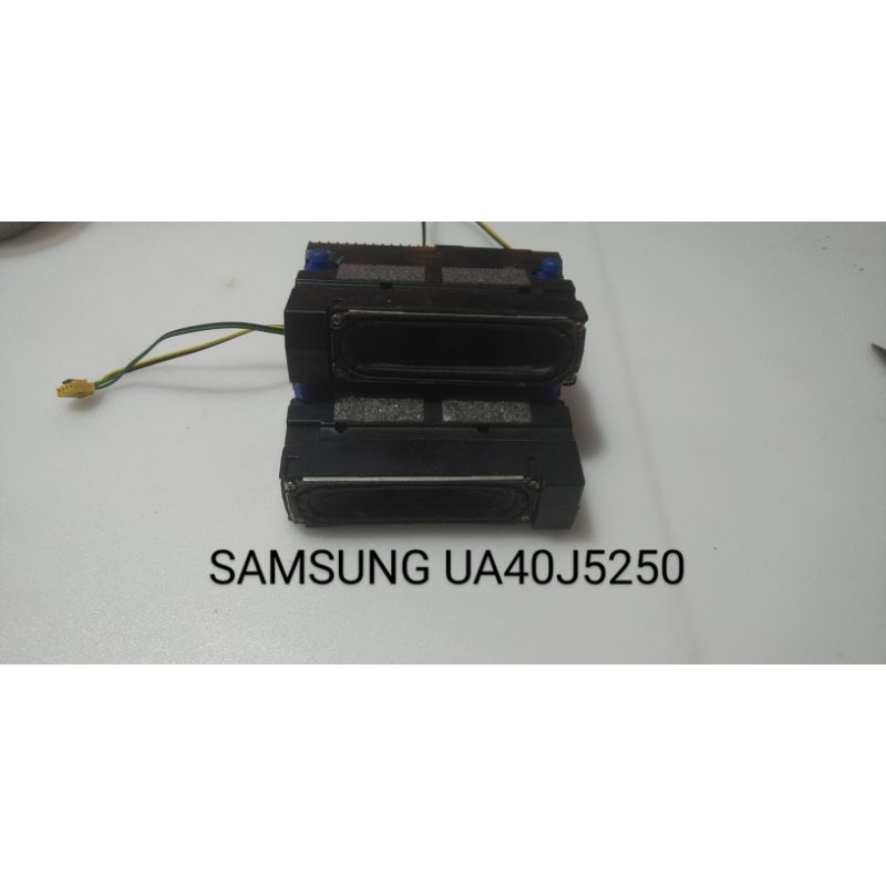 Spekaer tv samsung ua 40j5250