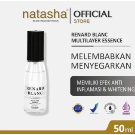 Renard Blanc Multilayer Essence