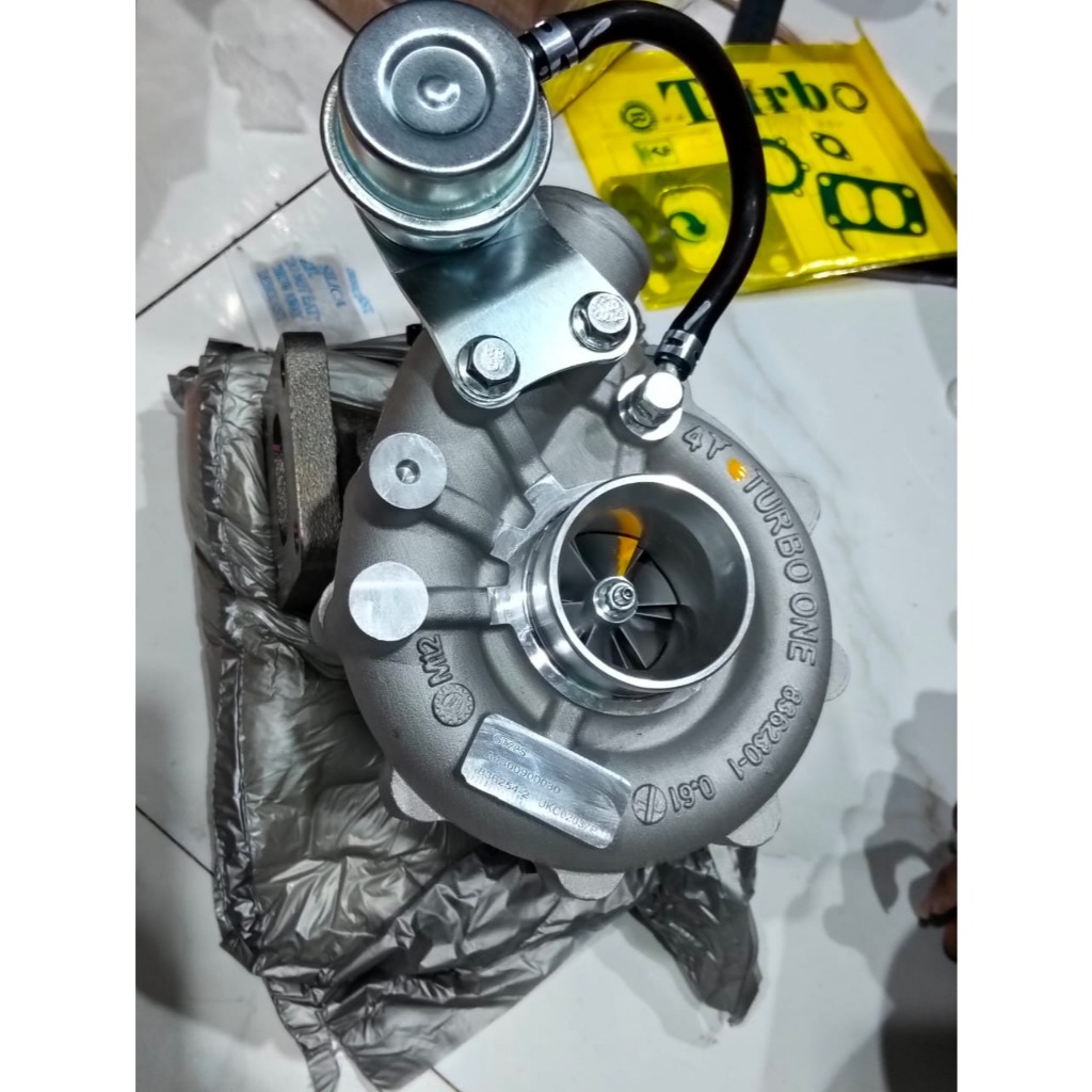 turbo charger turbo cas canter hdx ps136 canter hdx TURBO ONE