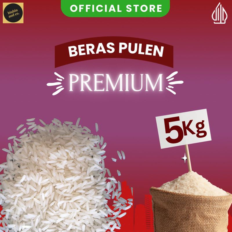 

Big Coin Beras Kiloan Kemasan 5 Kg