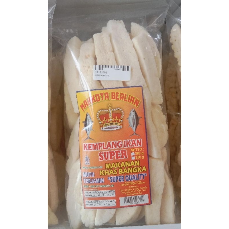 

STIK IKAN MB