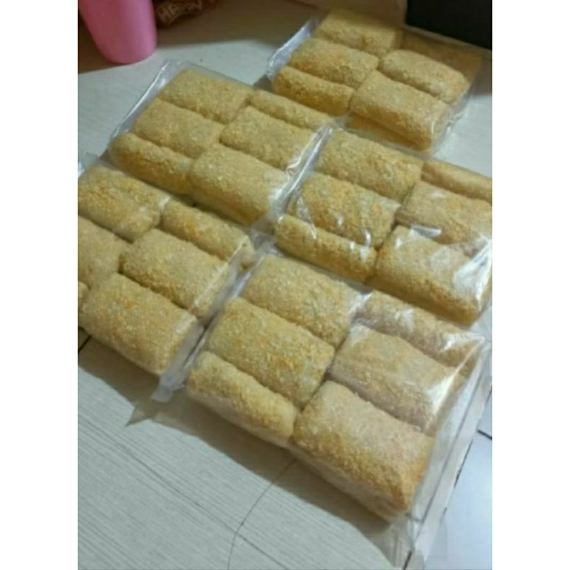

Risol Frozen Isi 10 pcs