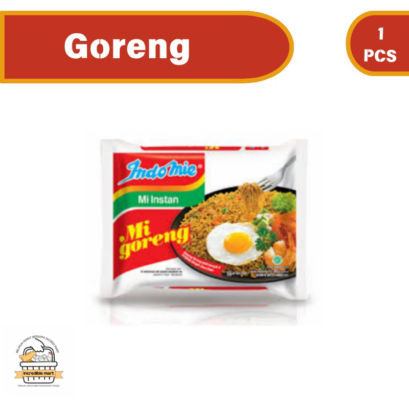 

1 PCS - Indomie Goreng