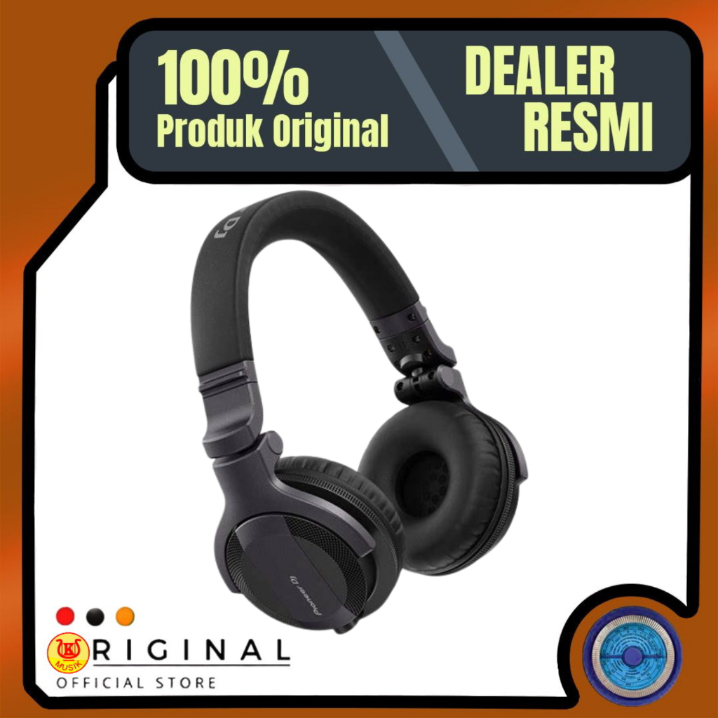 Pioneer DJ Headphone / HDJ-CUE 1 DJ Headphone