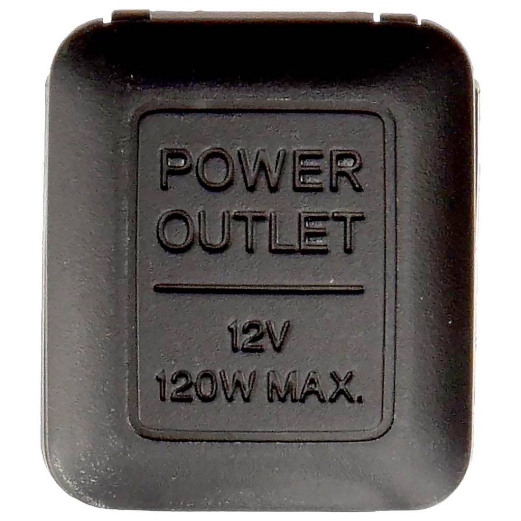 250223B Genuine Honda 39624-SZ3-L01 / 39620-SZH-003 Cap Socket Assembly Assy Power Outlet 120 Watt C