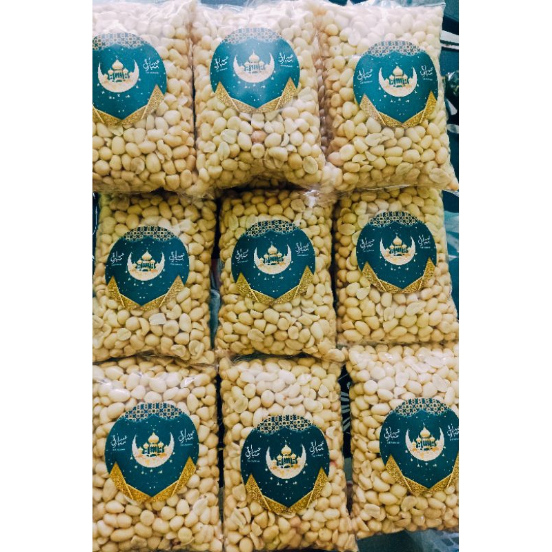 

Kacang kupas Super 350gram