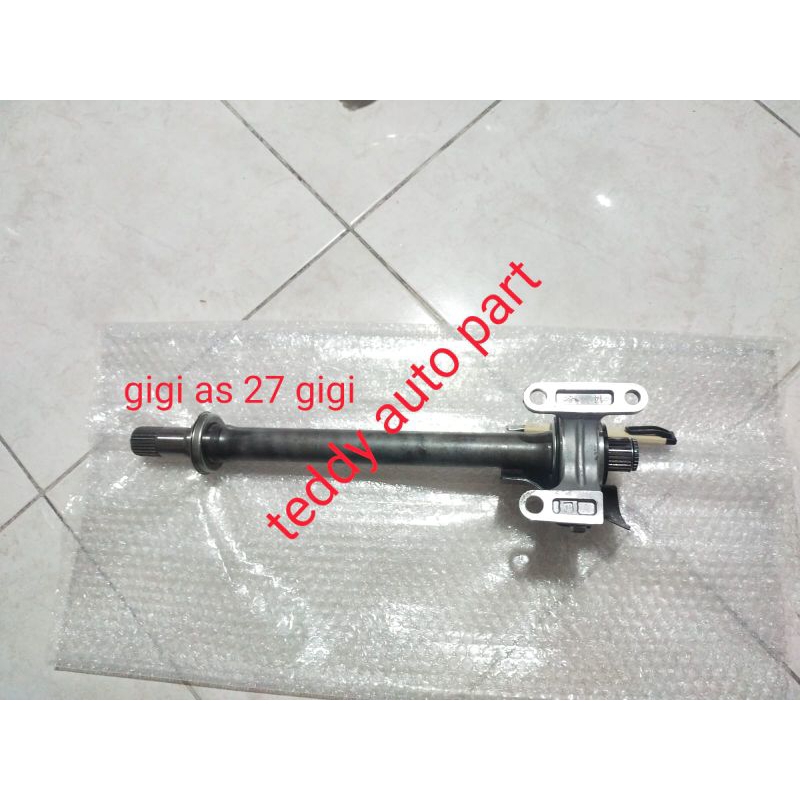 as roda sambungan as roda shaft depan kanan Honda CRV gen4 matic 2.4cc original