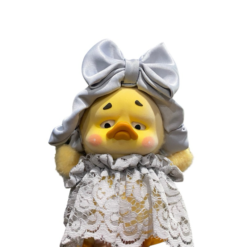 BAJU UPSET DUCK COUTURE DRESS UPSET DUCK AKSESORIS UPSET DUCK