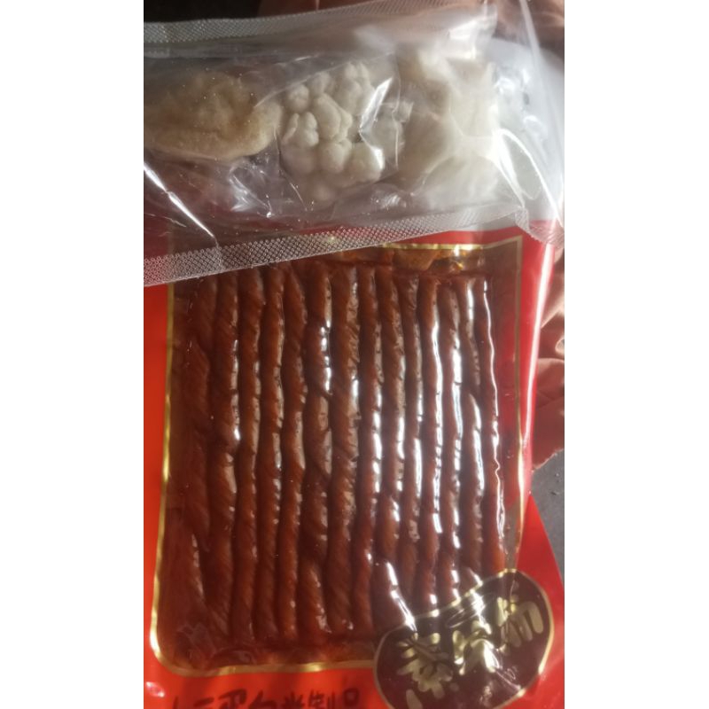 

mochi taiwan halal camilan / Halal Wulama paket pentol kuah