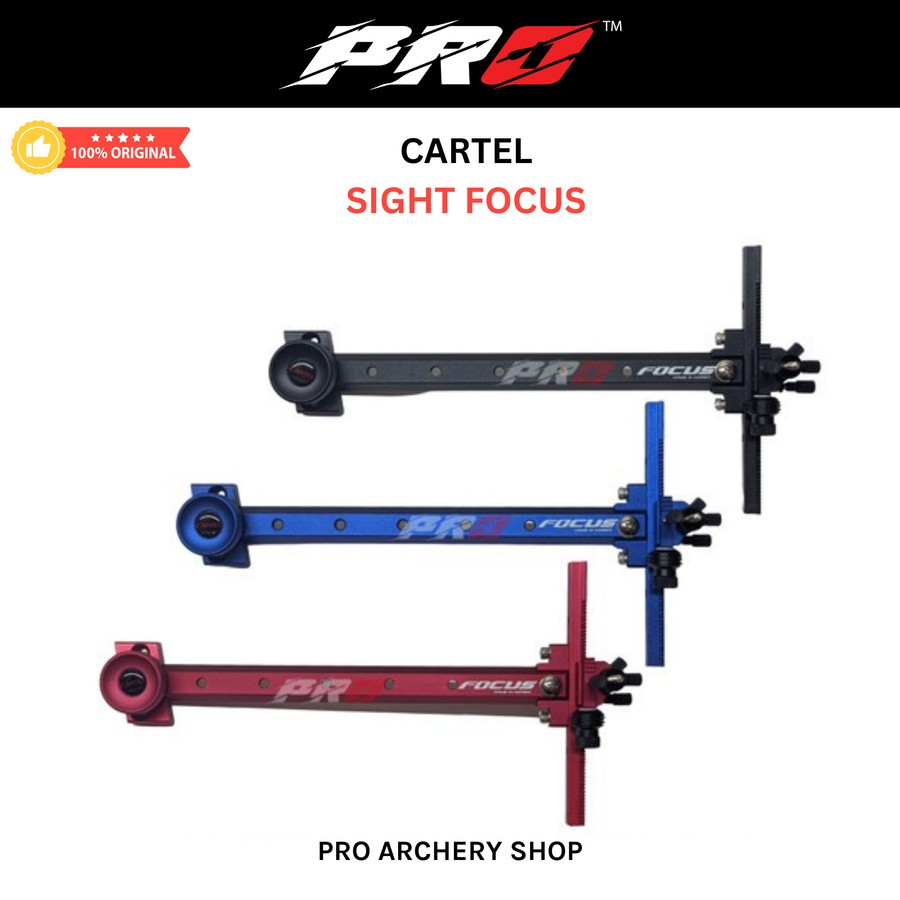 CARTEL SIGHT FOCUS CARTEL / FISIR CARTEL / SIGHT CARTEL