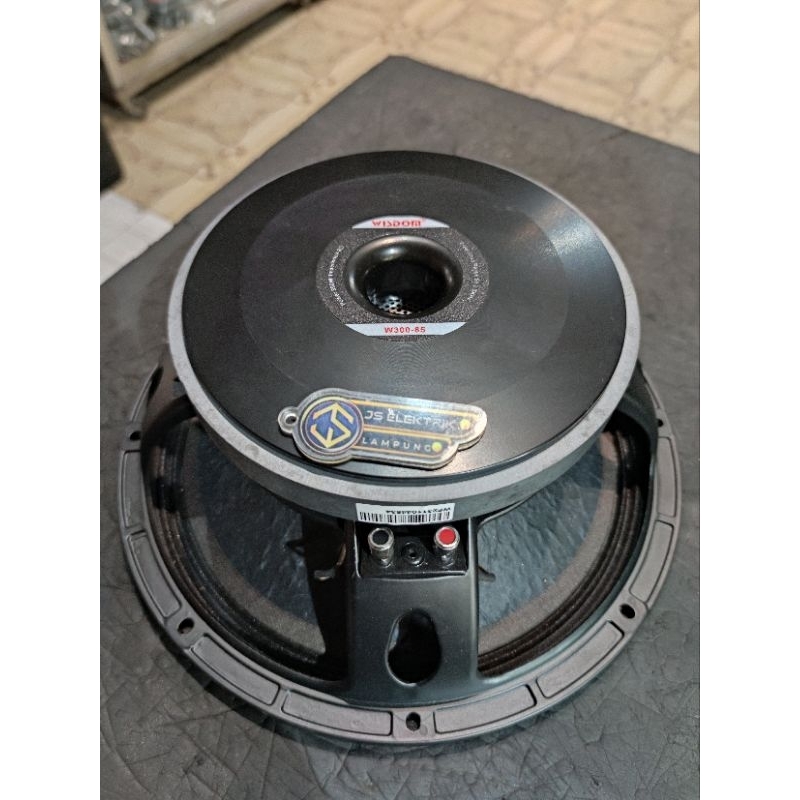 Speaker wisdom 12 inch W300 - 85 /speaker 12" w300 - 85 original wisdom