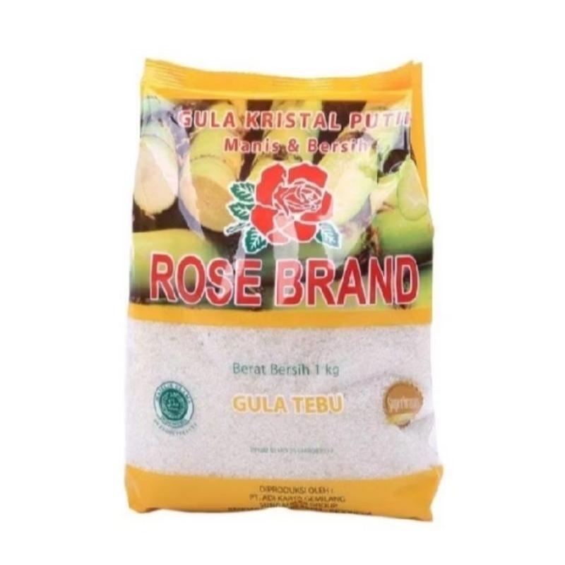 

promo gula rosebrand 1 kg