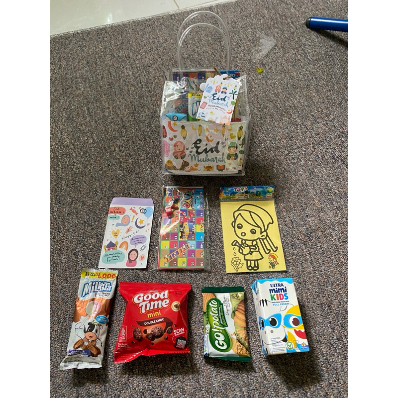 

BINGKISAN ULTAH ANAK