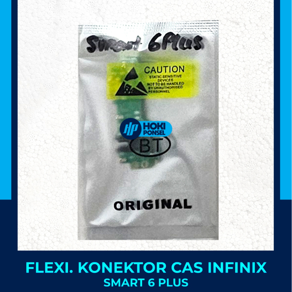 Flexibel Konektor Charger INFINIX SMART 6 PLUS