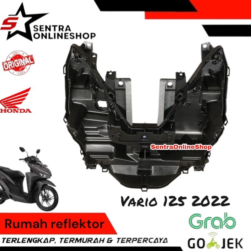 Batok rumah reflektor depan Vario 125 2023 K2V original