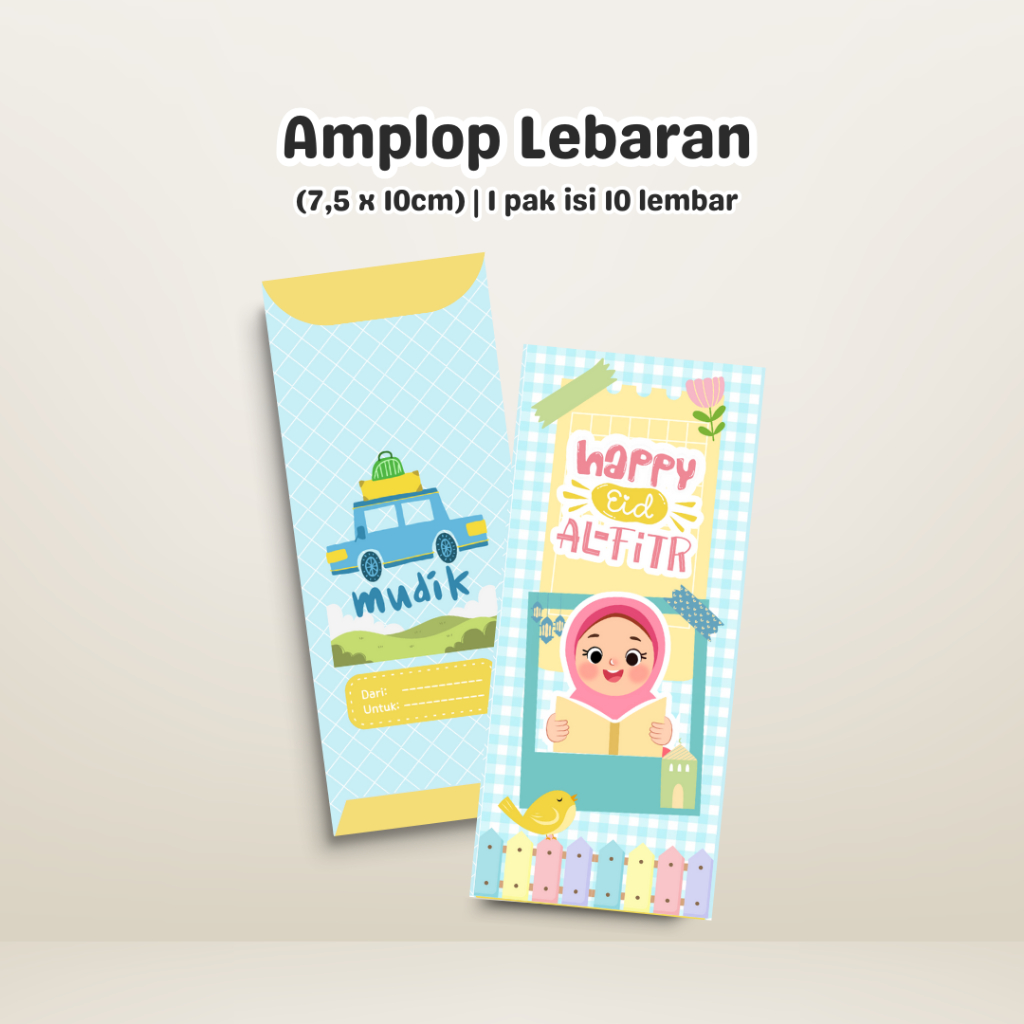 

Amplop Lebaran/angpao