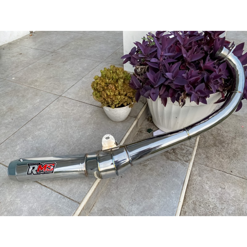 Knalpot RMS Thailand RX king/RX spesial