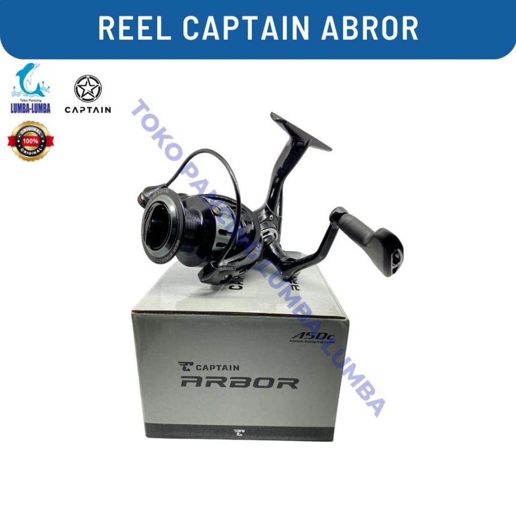 REEL CAPTAIN ARBOR 2000 3000/REEL CAPTAIN/REEL PANCING