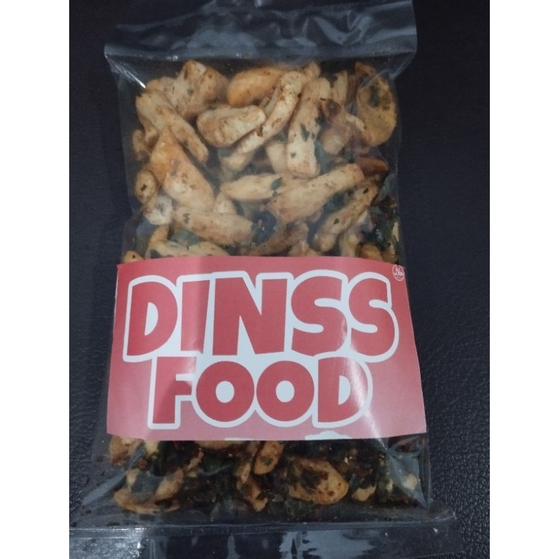 

basreng/ basreng anti keras/ berat bersih 125g