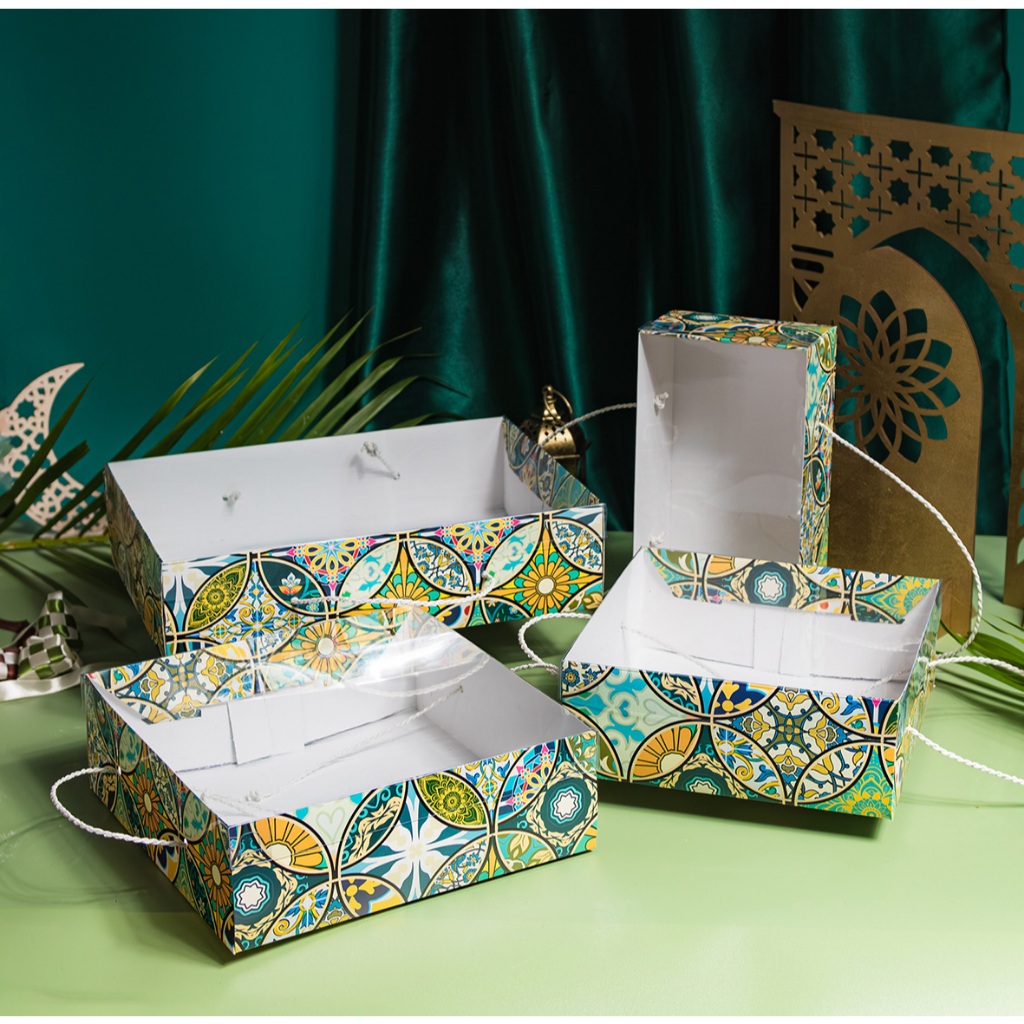 

Box Ramadhan Mika + tali (per 10pcs)