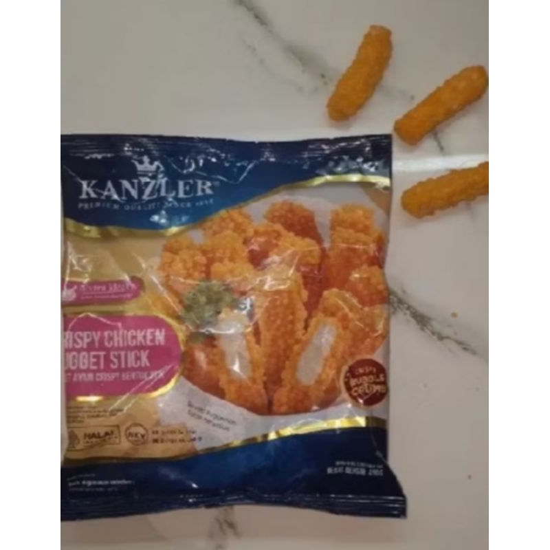 

Kanzler Crispy Chicken Nugget Stick