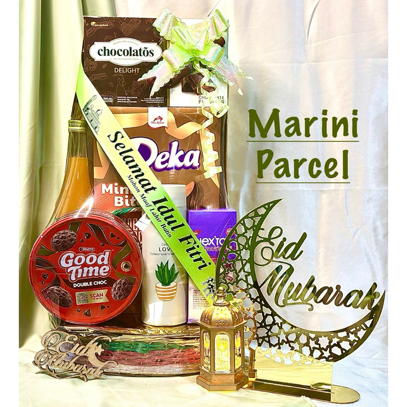 

Parcel Lebaran Limited Edition Tumbler