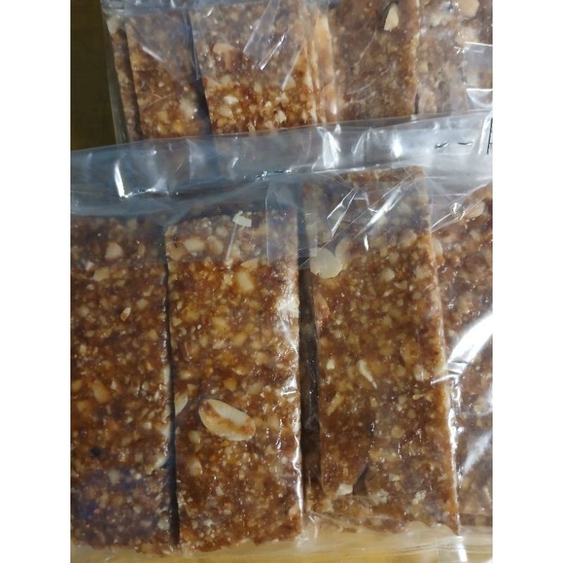 

noga kacang enak gurih manis renyah isi 5