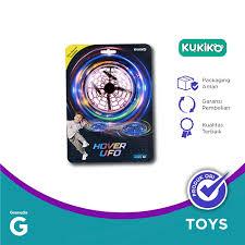 Gramedia batam - Kukiko Hoover UFO TSM005