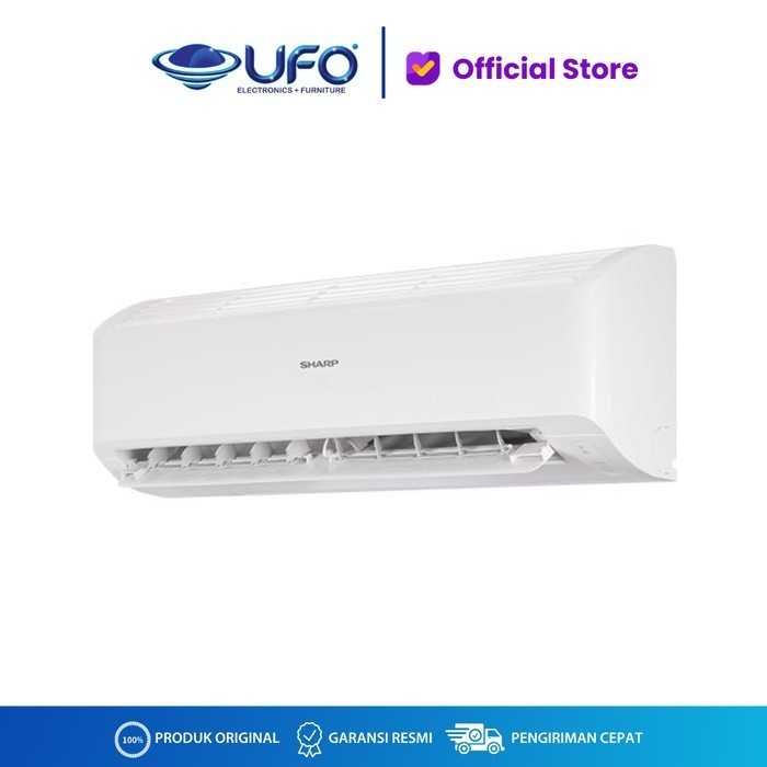 SHARP AC 1/2 PK INVERTER J-TECH AHX6BEY