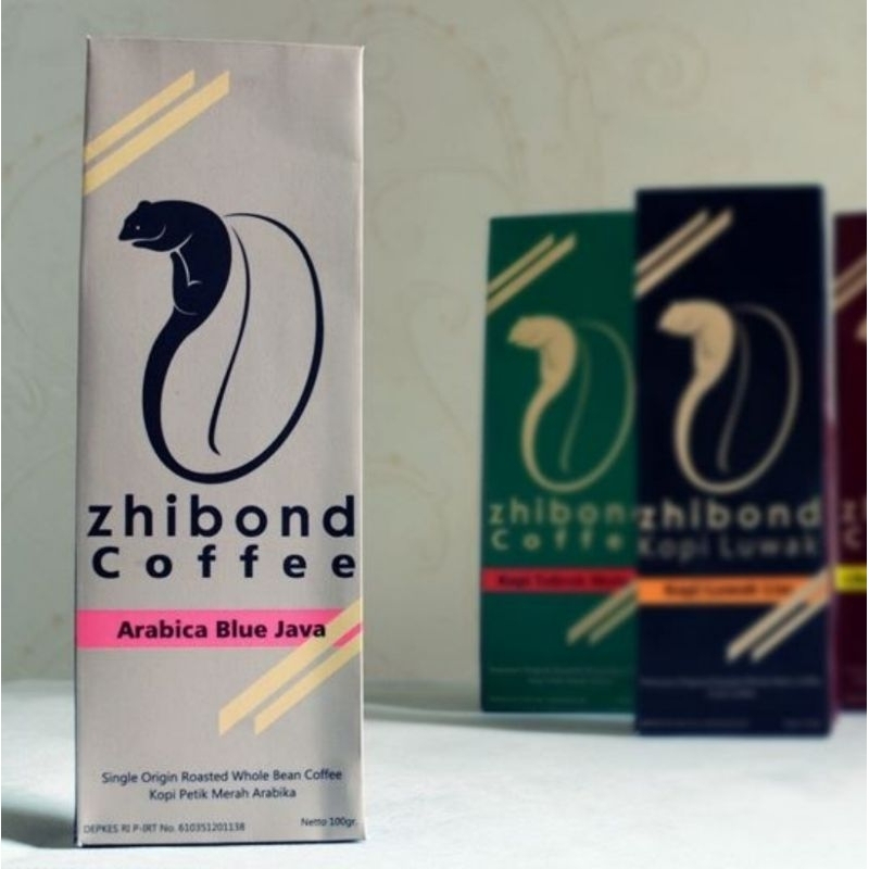 

Arabica Blue Java ( ZHIBOND COFFEE ™️ )