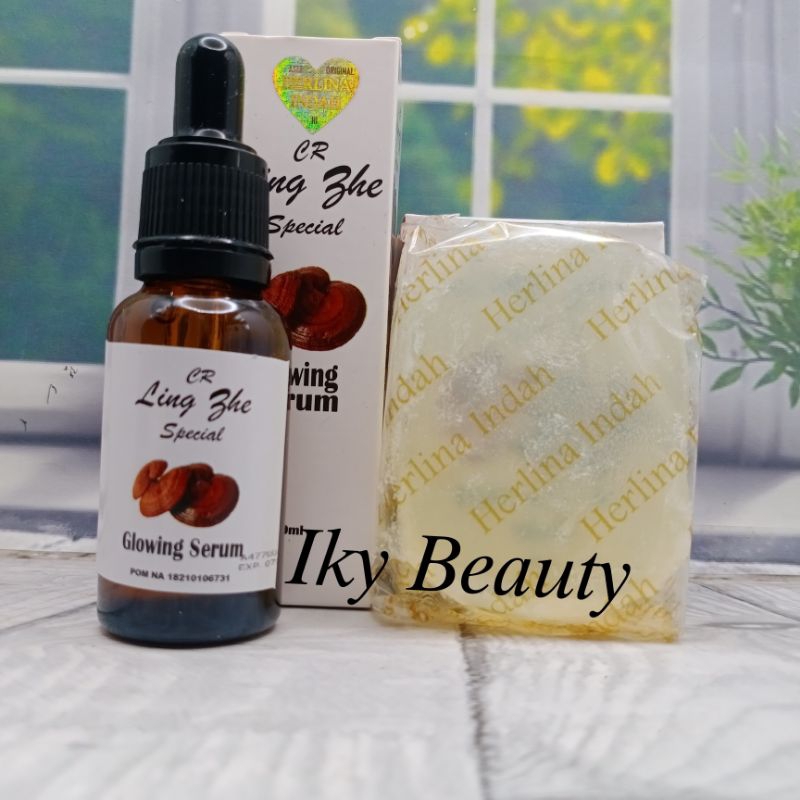 

LING SHI Special ( Serum , Sabun )