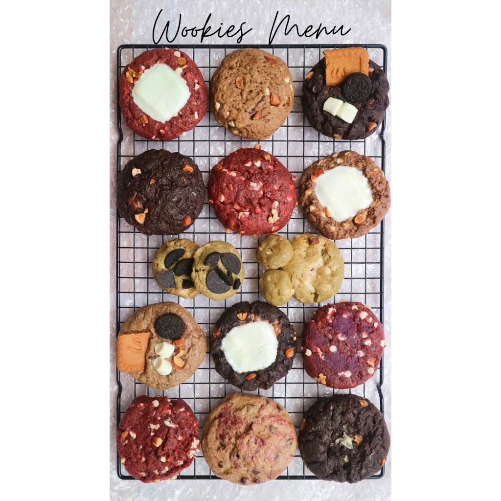 

WOOKIES SATUAN DIAMETER BESAR