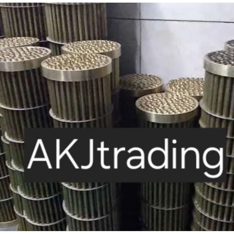 Isi element Water Cooler ch900 kuningan Tube Watercooler Radiator CH900 Kuningan isi element ch900 w