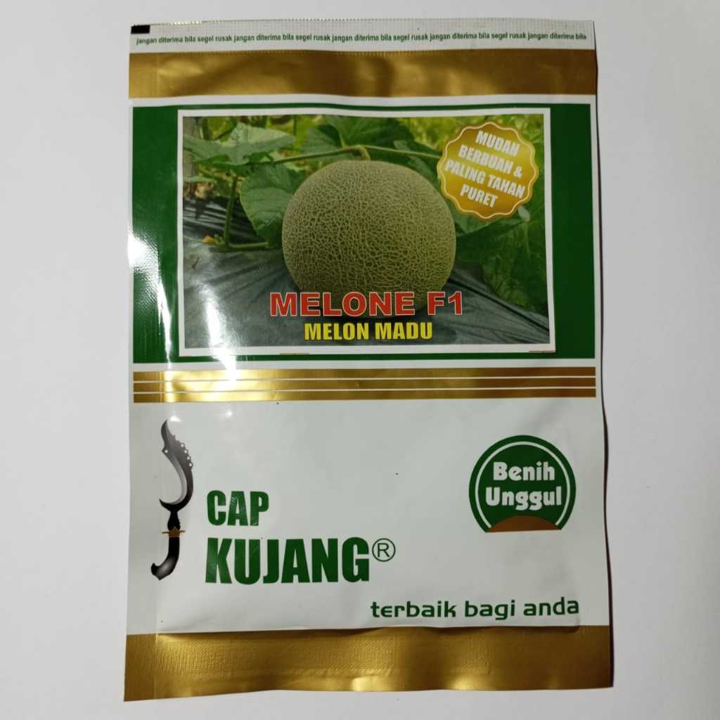 Benih Melon Madu Cap Kujang