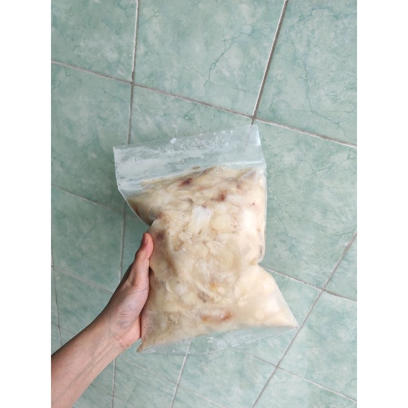 

Sirsak Frozen 2 kg