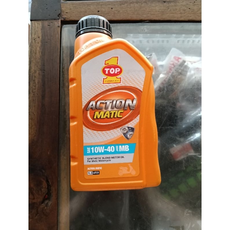 TOP 1 ACTION MATIC / OLI MOTOR MATIC