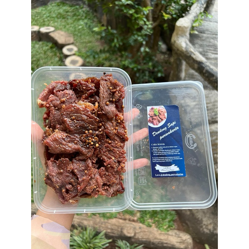 

Dendeng MIX JANDO