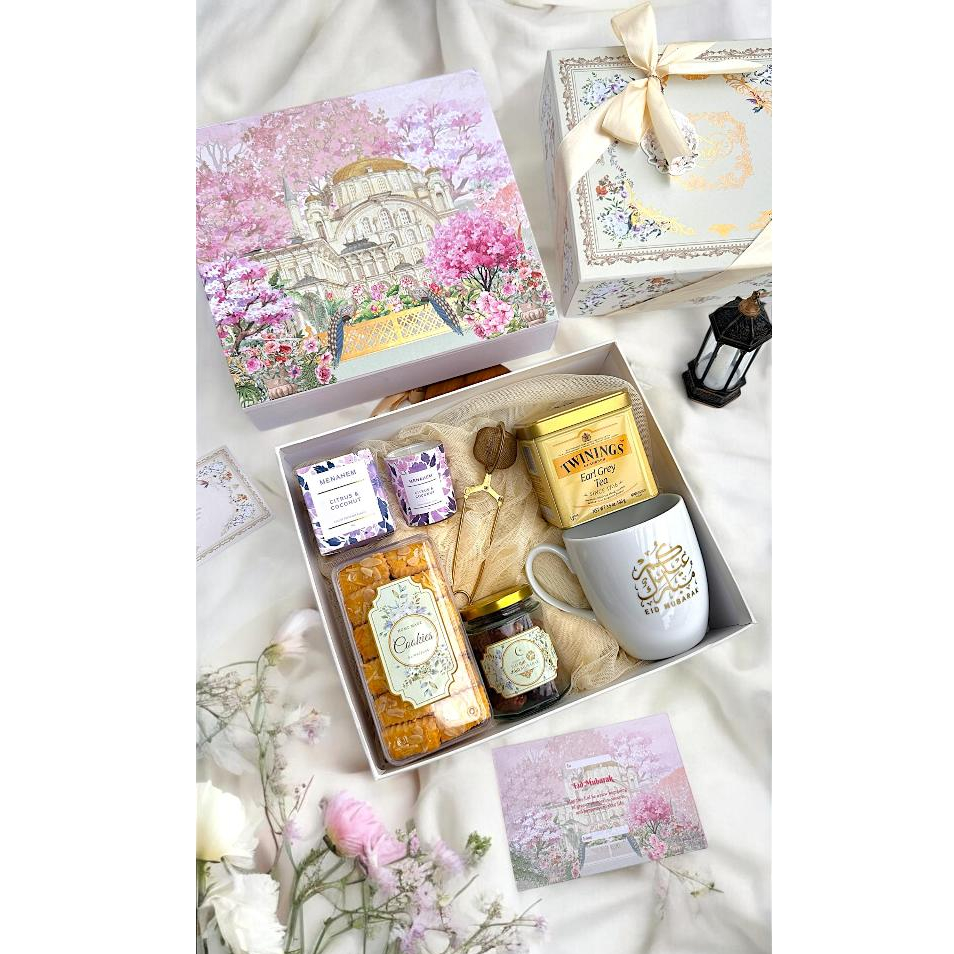 

ABU DHABI J/Hampers Lebaran/READY STOCK/Hampers Idul Fitri/Eid Alfitr Hampers