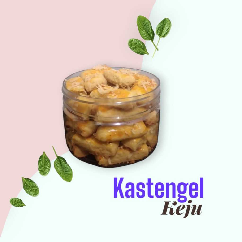 

Kastengel Keju Kering