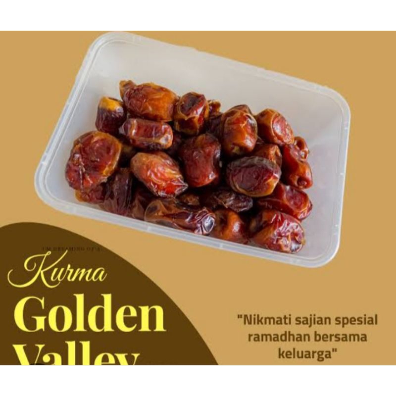 

kurma golden 500g