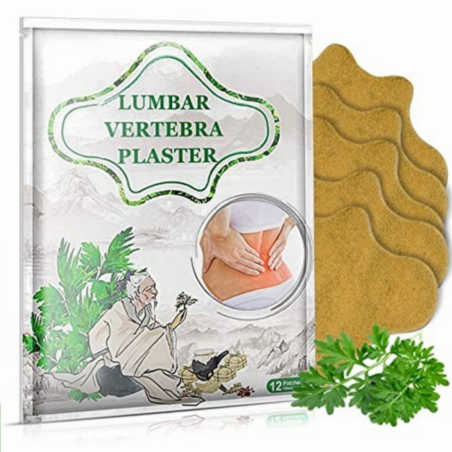 Koyo sumifun herbal knee patch koyo sakit sendi lutut kaki tangan