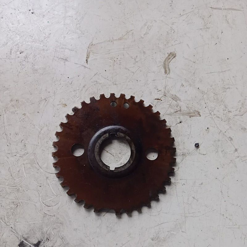 Gear Sensor Crankshaf Ford Escape V6