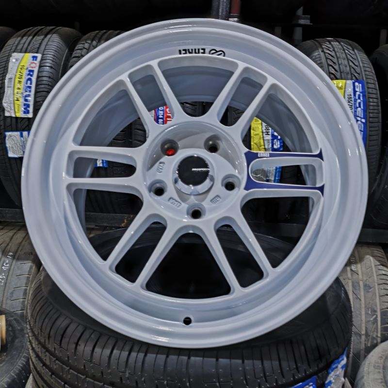 VELG RACING ENKEI RPF-1 RING 17 LEBAR 8 ET 39 PCD 5X114