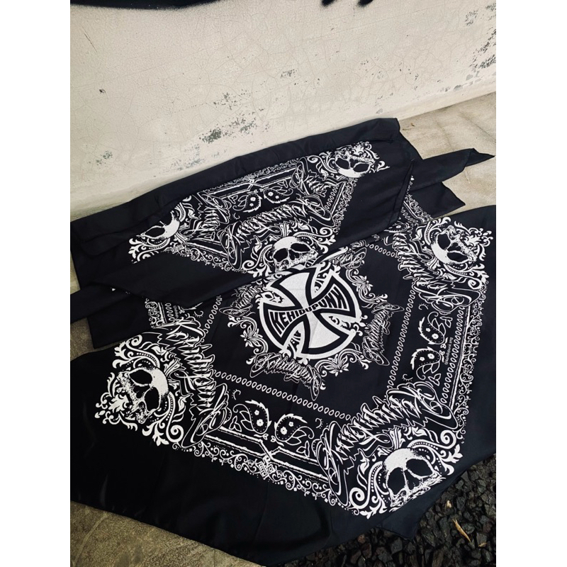 Bandana kehidupunk
